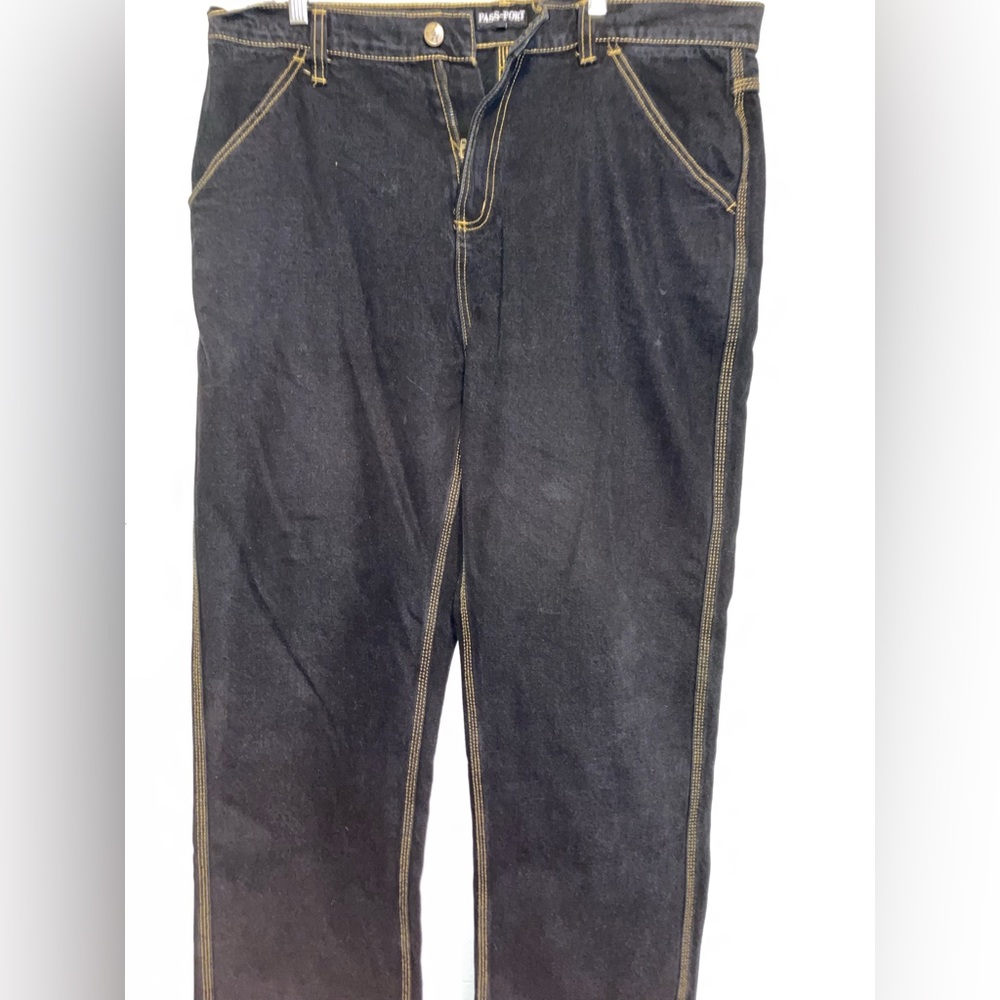 Pants relaxed fit size 36x32